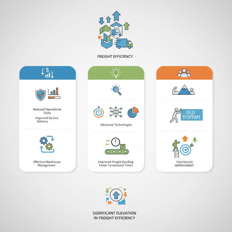 How to Optimize Warehouse Operations for Freight Efficiency?