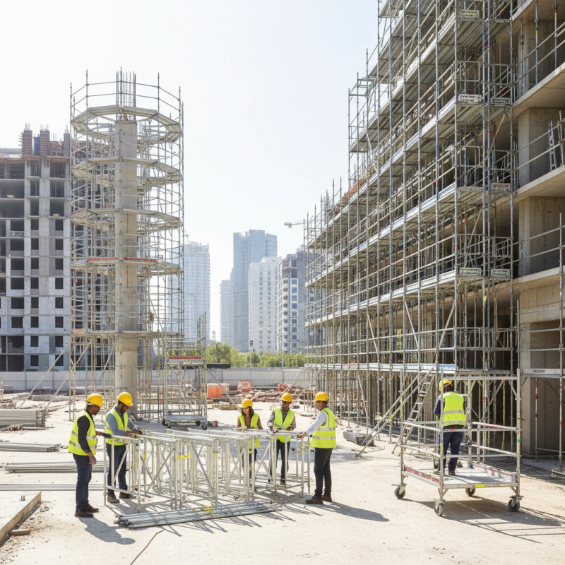 Top 10 Quick Stage Scaffold Solutions for Global Buyers?