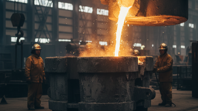 Top Quality Steel Ingot Mold Suppliers in China How to Choose?