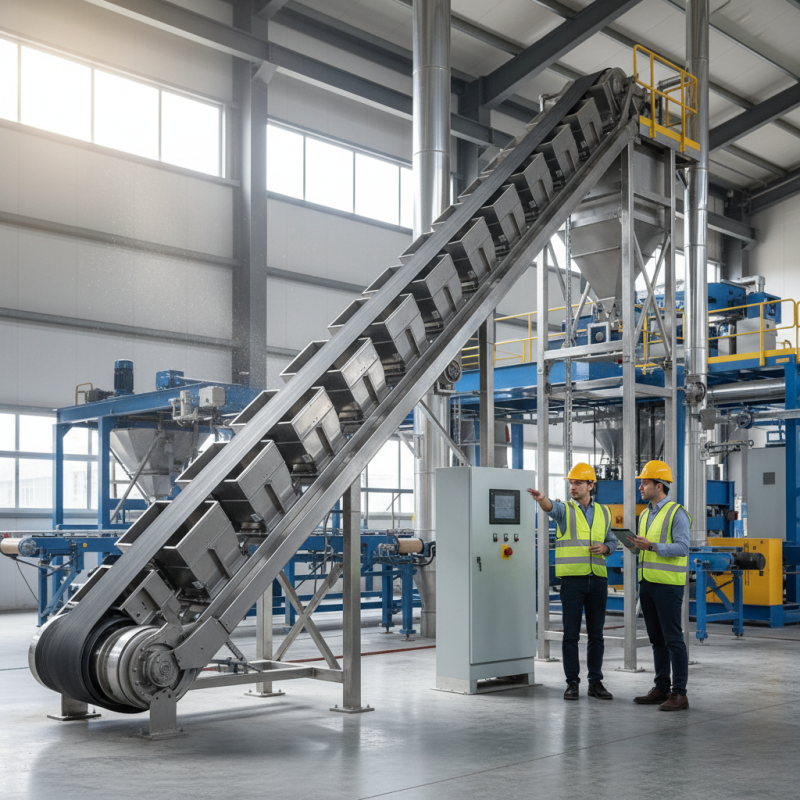How to Choose the Right Belt Bucket Elevator for Your Business?