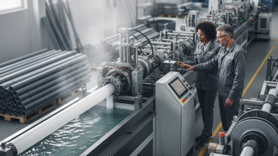 Why Choose Pe Extrusion Line for Your Production Needs?