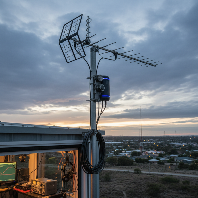 Top Benefits of Using a Wireless Antenna Rotator for Your Setup?