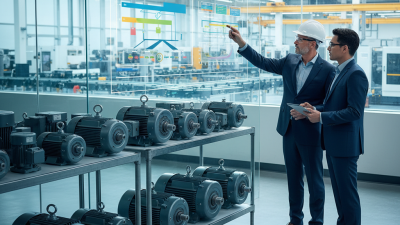 How to Choose the Right Induction Motor for Your Needs?