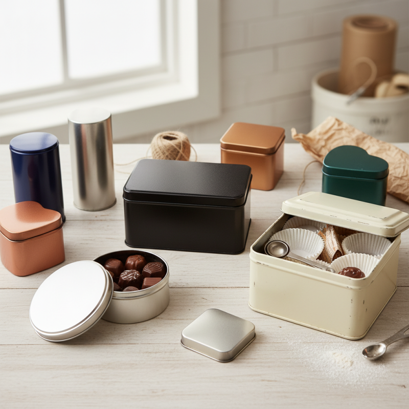 Top Tips for Choosing the Best Tin Box for Packaging Needs?