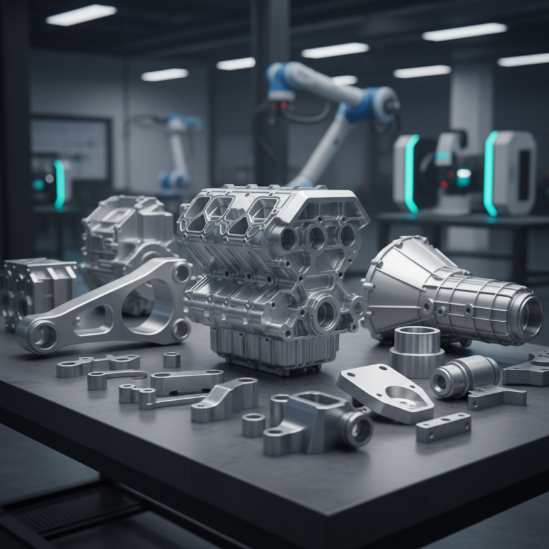 Top Advanced Automotive Components Castings for Global Buyers?
