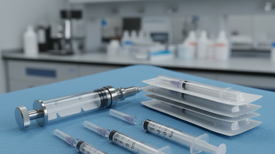 Top Luer Lock Syringe Options for Global Buyers Today?
