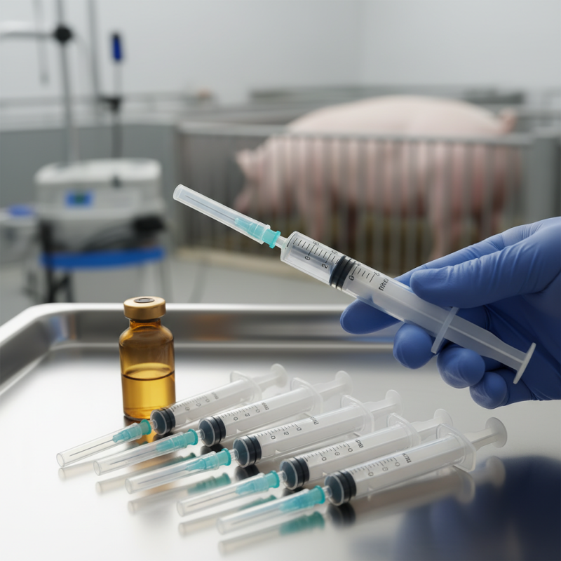 Top 5 Tips for Choosing Disposable Vet Syringes for Swine?