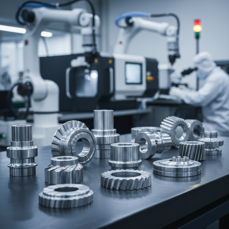 China Best Precision Investment Casting Parts for Global Buyers?