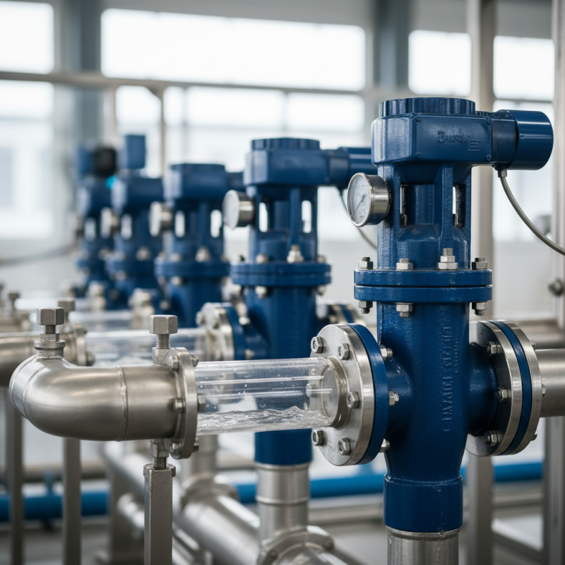 Top Water Treatment Valve Manufacturer for Global Buyers?