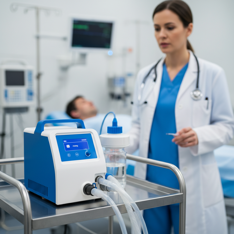 Best Medical Portable Suction Machine for Global Buyers?