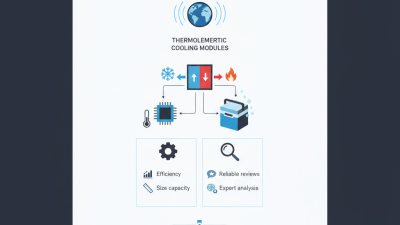 Best Thermoelectric Cooling Modules for Global Buyers?