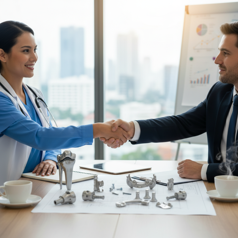 How to Negotiate the Best Prices with Orthopedic Implant Suppliers?