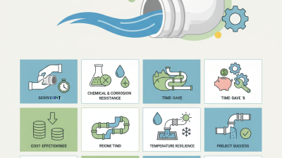 Top 10 Benefits of Using Plastic Drains for Your Projects?