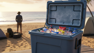 What is an Outdoor Cooler and How to Choose One?