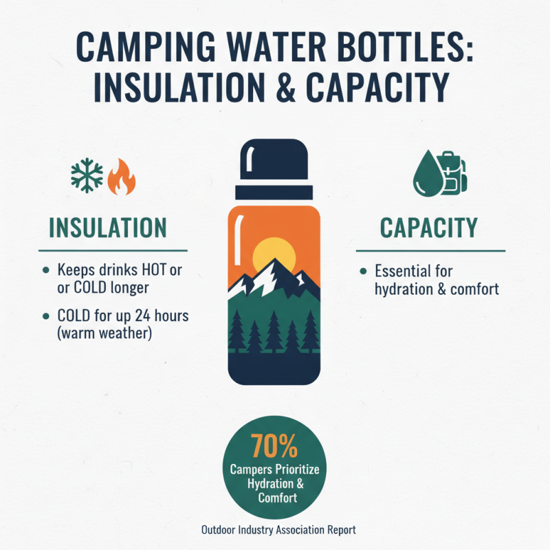 Top 10 Water Bottles for Every Adventure You Need?