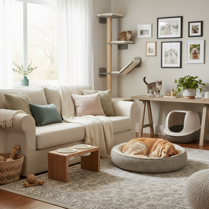 Avoid These 7 Mistakes When Decorating with Pet Decor?