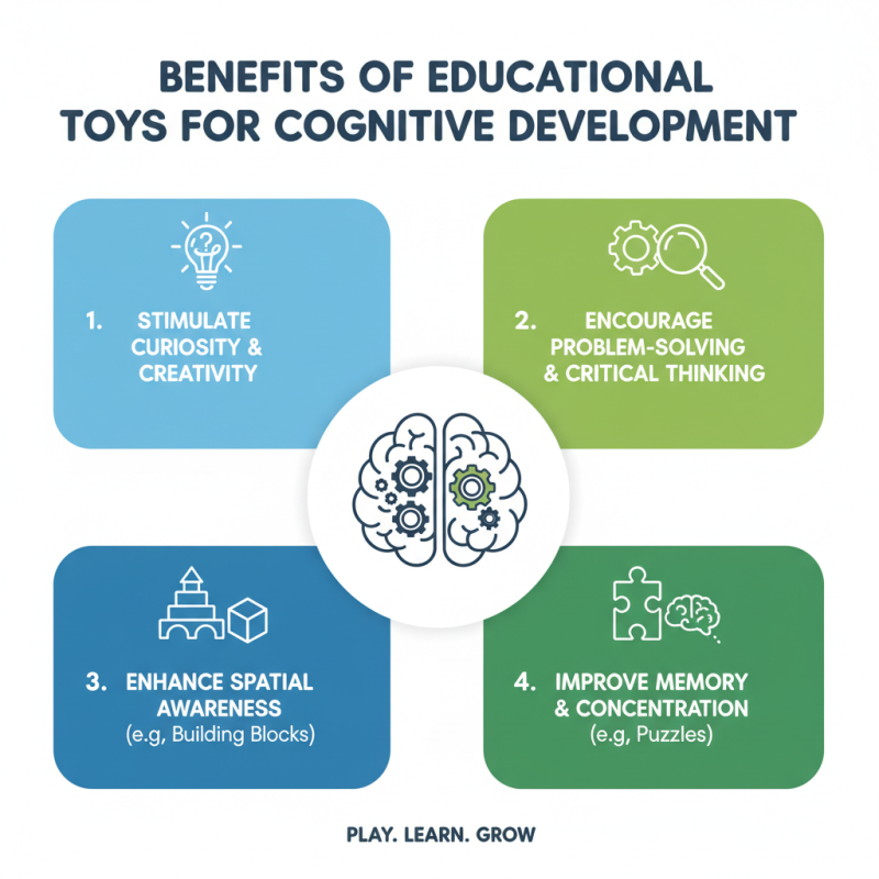 Why Choose Educational Toys for your Child's Development?