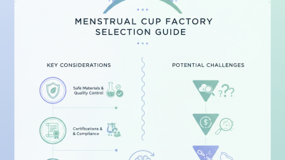 How to Choose the Best Menstrual Cup Factory for Your Needs?