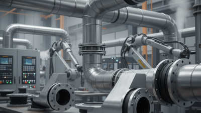 Why Choose Custom Expansion Joint Flanges for Your Projects?