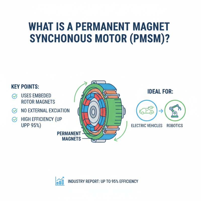 What is Pm Synchronous Motor and How Does it Work?