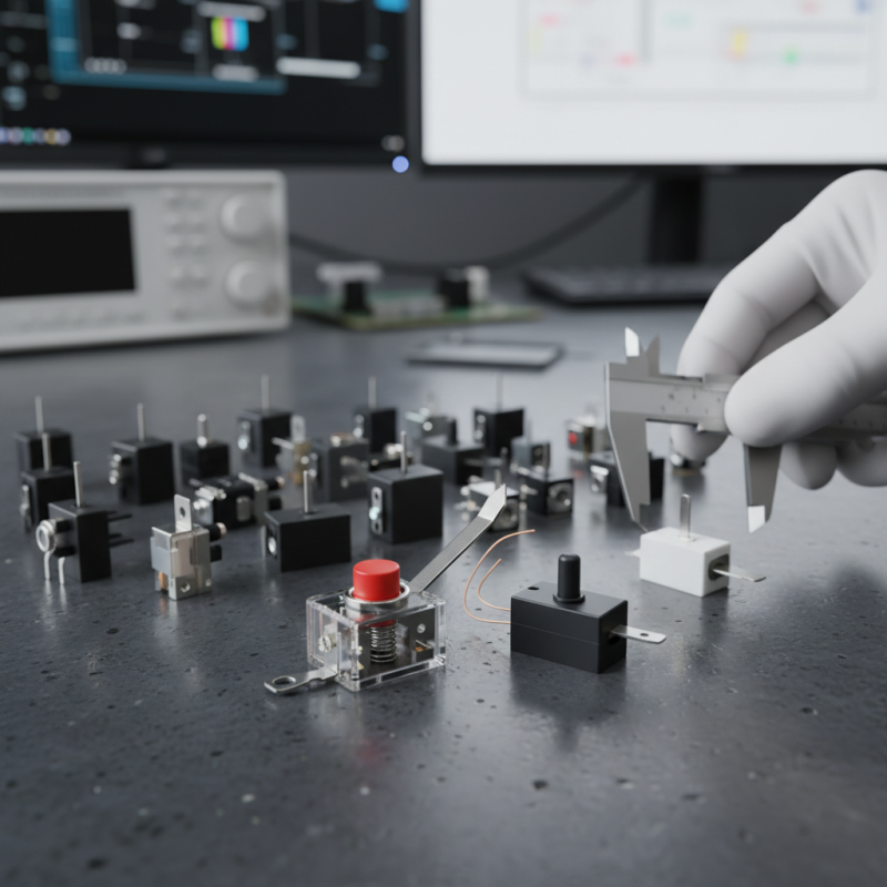 What is a Micro Switch and How to Choose the Right One?