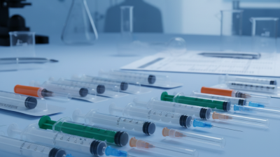 Best Disposable Syringe Types for Global Buyers 2026?