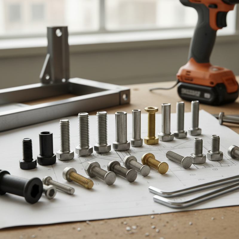 Top 10 Best Allen Socket Bolts for Your Projects Do You Need Them?