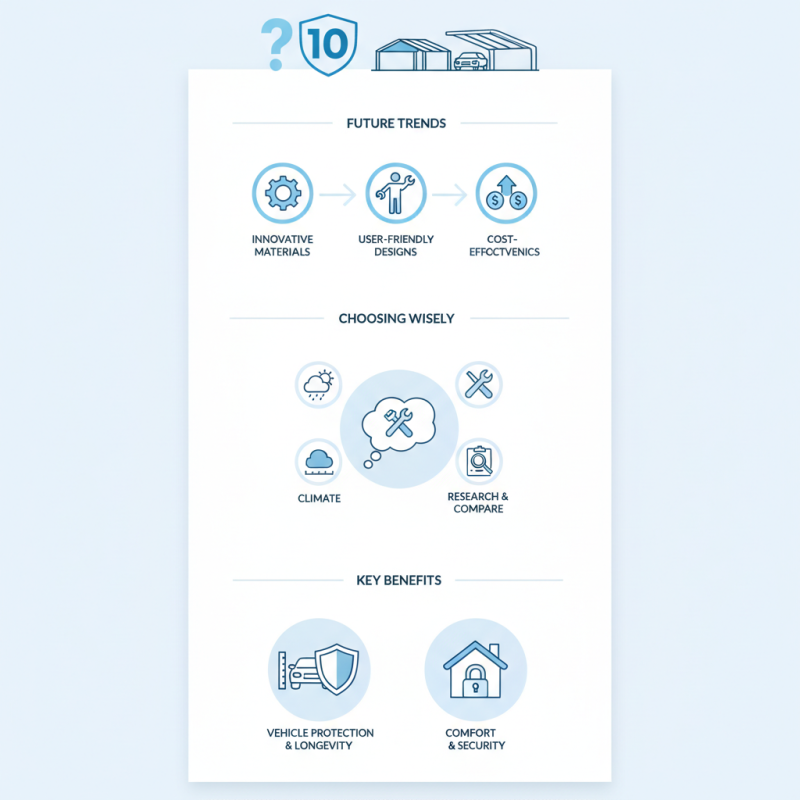 Top 10 PVC Carport Options for Global Buyers in 2026?