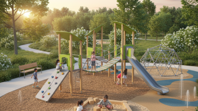 Best Play Area Equipment for Kids Safety and Fun?