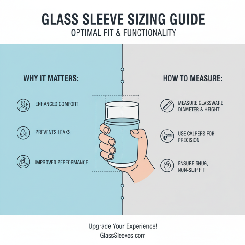 Top Tips for Choosing the Right Glass Sleeve for Your Needs?