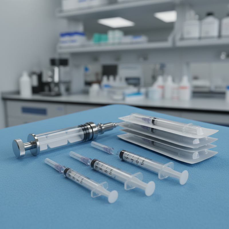 Top Luer Lock Syringe Options for Global Buyers Today?