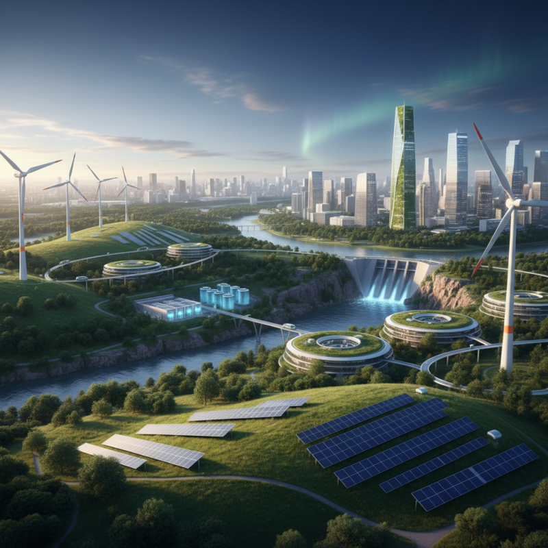 How To Transition To Clean Energy Efficiently?