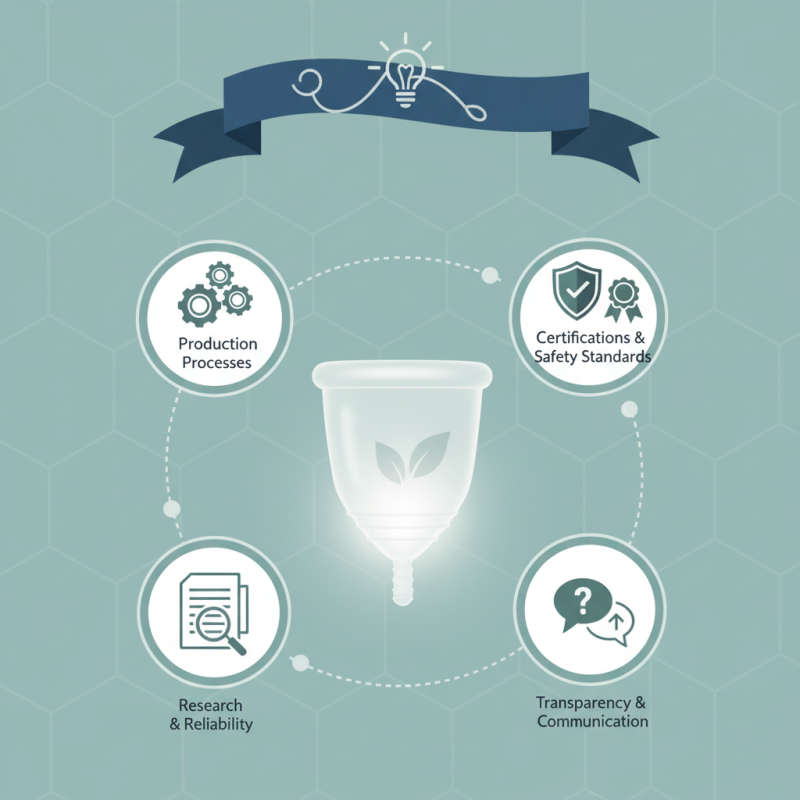 How to Choose the Best Menstrual Cup Factory for Your Needs?