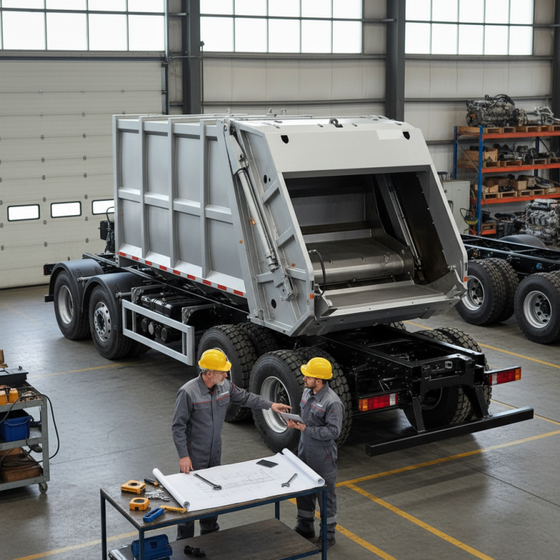 2026 Best Tips for Choosing Chassis for Garbage Compactors?