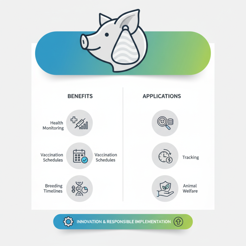 What is TPU Ear Tag For Pig Benefits and Applications?
