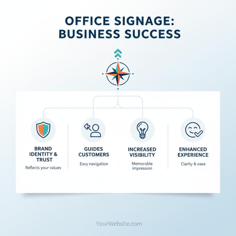How to Choose Effective Office Signage for Your Business?