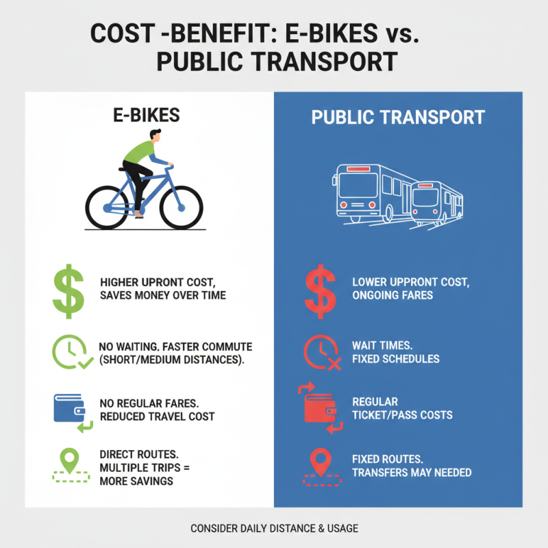 How to Choose the Best Cool Ebikes for Your Urban Commute?