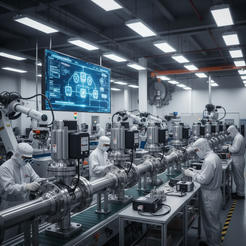 How to Choose the Best Industrial Valve Actuator Switch Factory?
