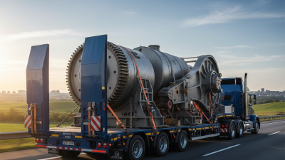 What is Low Flatbed Transport Semi-Trailer and its Benefits?