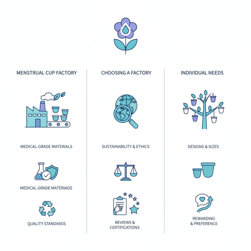 What is a Menstrual Cup Factory and Why Choose One?