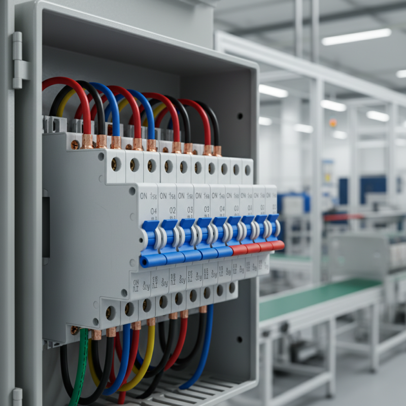 China Top Miniature Circuit Breaker Solutions for Global Buyers?