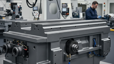 Why are Machine Tool Castings Essential for Your Business?