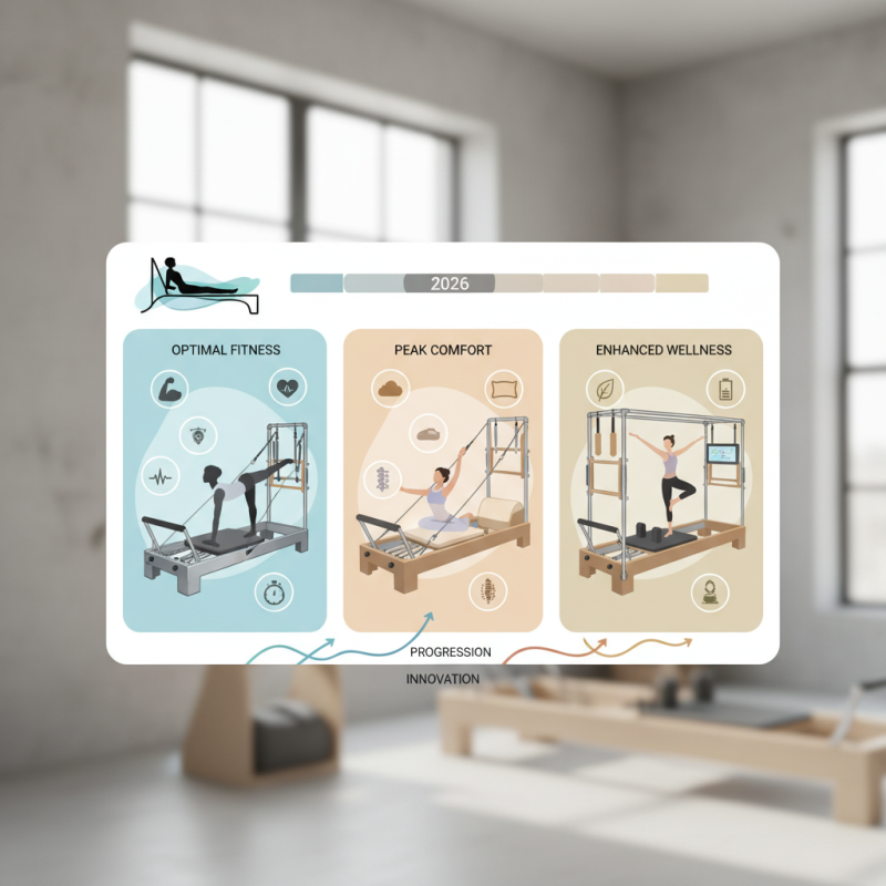 2026 Top Pilates Beds for Optimal Fitness and Comfort
