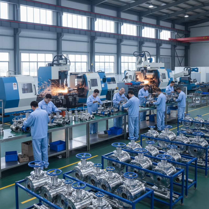Best 10 Economy Ball Valves Manufacturers for Global Buyers?