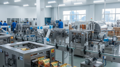China Top 10 Packaging Machine Options for Efficient Production?