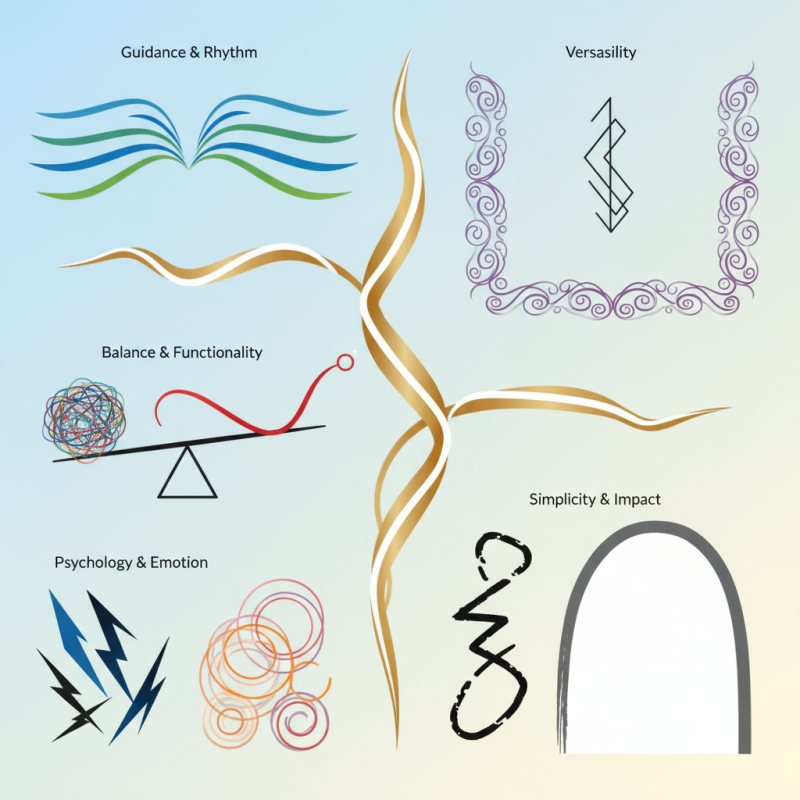 How to Create Stunning Decorative Line Designs for Your Projects?