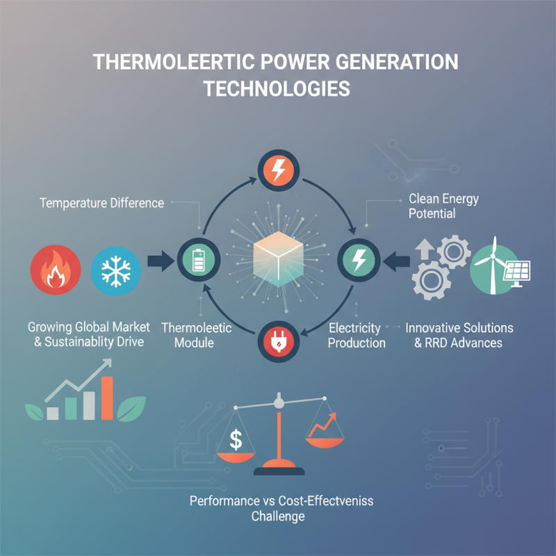 Best Thermoelectric Power Generation Technologies for Global Buyers?