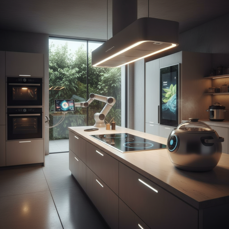 Top 5 Features to Look for in Modern Cooking Appliances?