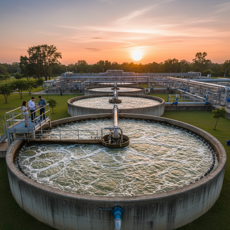Top 10 Benefits of MBBR Bioreactor for Wastewater Treatment?