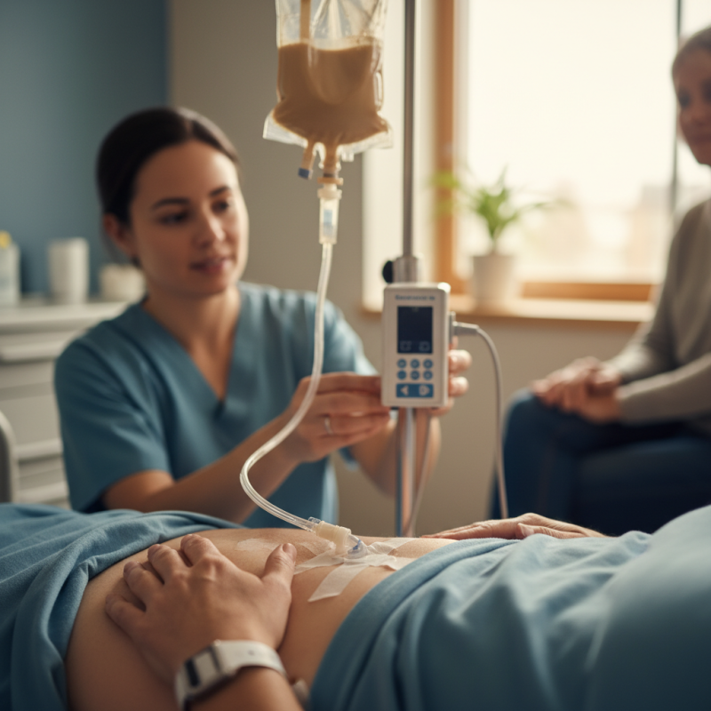 What is a Feeding Tube and How Does It Work?